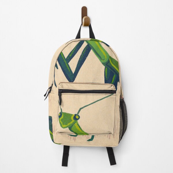 Item preview, PRAYING MANTIS POST STAMP designed and sold by NOMADIC ART.