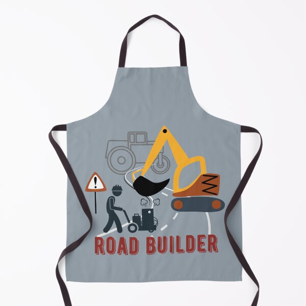 Item preview, Road Builder designed and sold by AnulaArt.