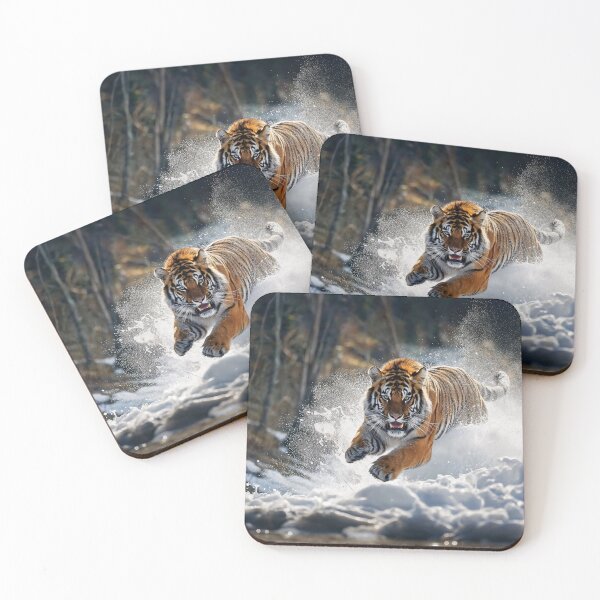 Item preview, Siberian Tiger Surge designed and sold by Atelier  Aida.