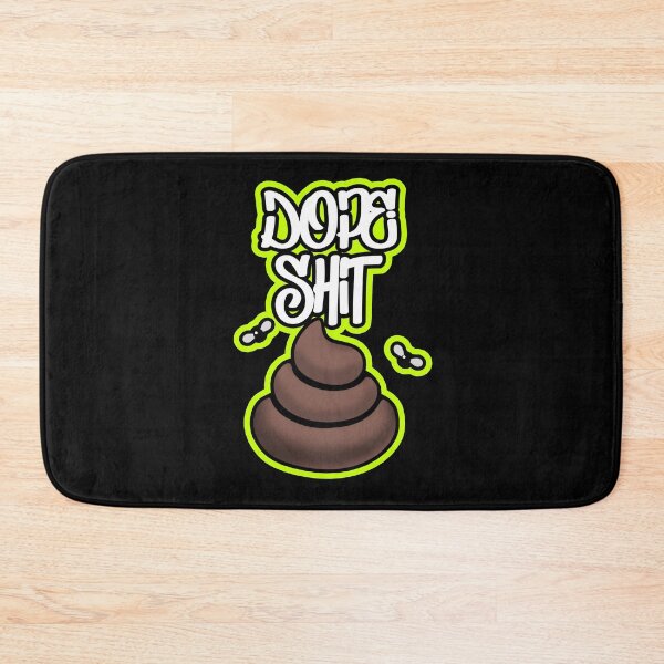 Item preview, Sleazy World DOPE SHIT designed and sold by SleazySkateShop.