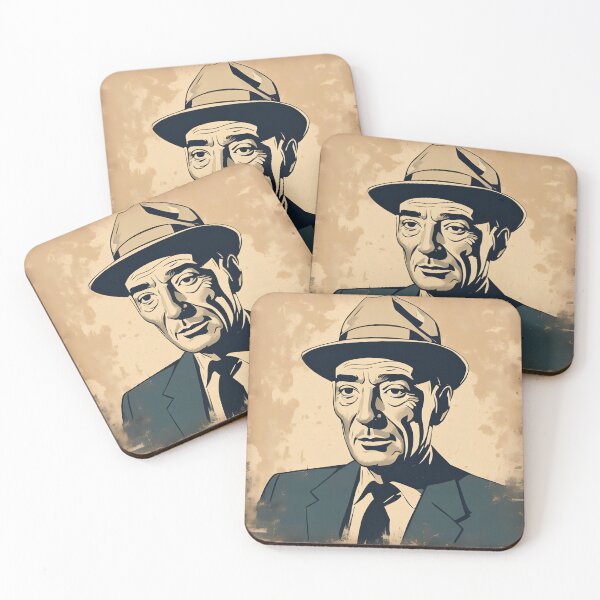 Item preview, Oppenheimer designed and sold by Joanne Walsh.