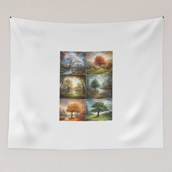 Item preview, a tree for four seasons designed and sold by Periush.