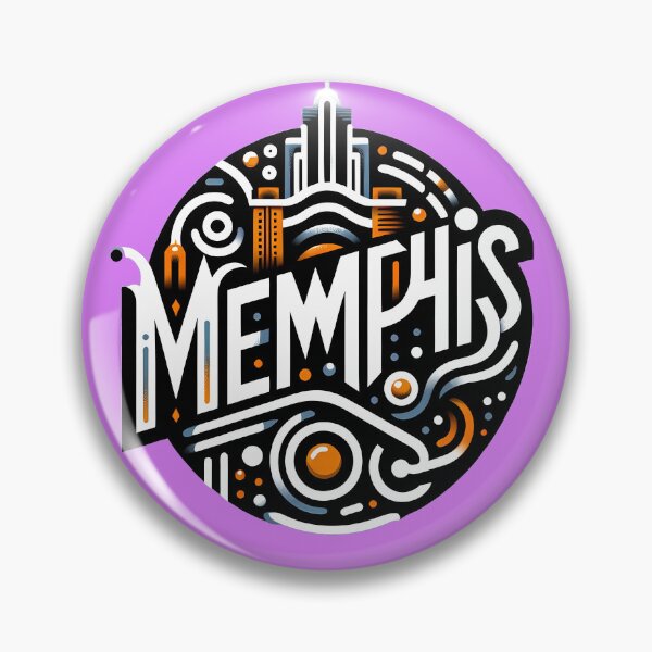 Item preview, 2024 Colorful Memphis Ⅲ designed and sold by SKresonance.