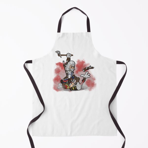 Item preview, Assassins Creed III Connor Kenway Cartoon designed and sold by ArtsBB.