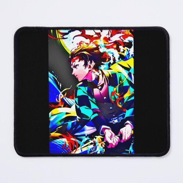 Item preview, Tanjiro Demon Slayer designed and sold by ShadowGarden888.