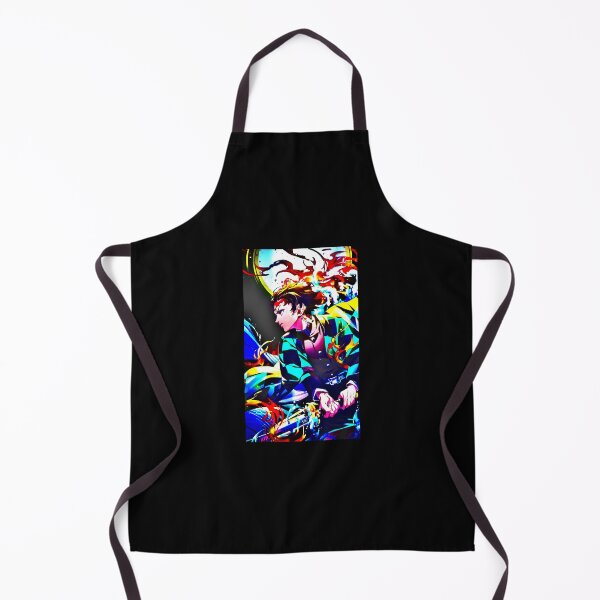 Item preview, Tanjiro Demon Slayer designed and sold by ShadowGarden888.