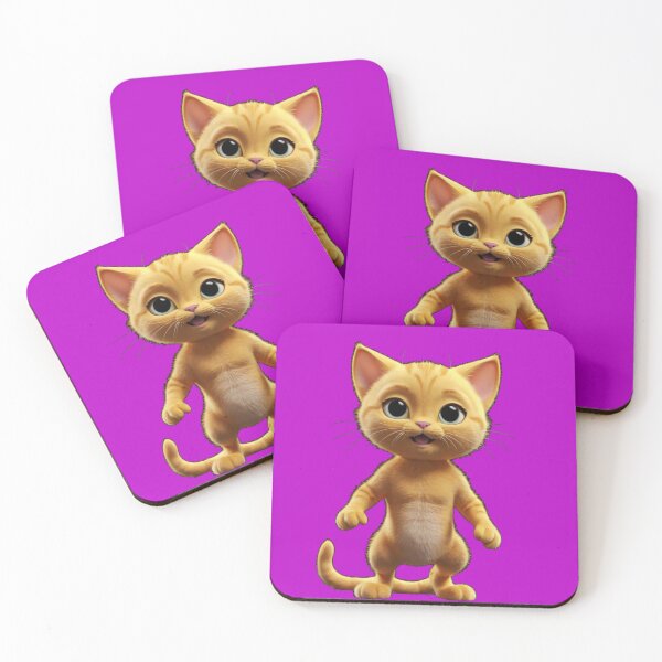 Item preview, cat design designed and sold by MeowMeowSM.