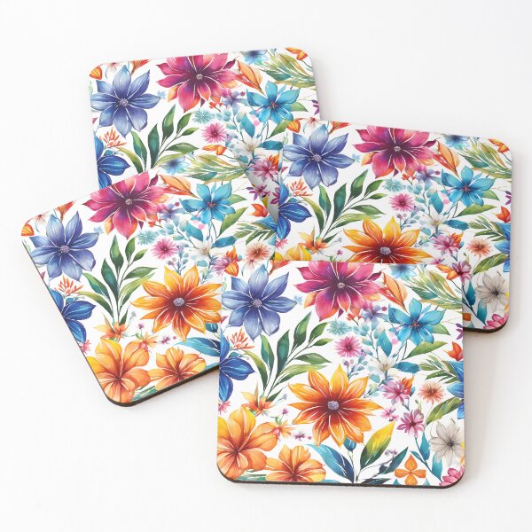 Item preview, Wildflowers designed and sold by BikeRelaxStudio.
