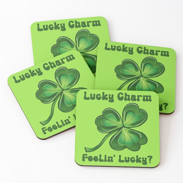 Item preview, Lucky Charm. designed and sold by KrisDry.