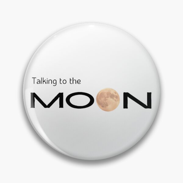 Item preview, Talking to the Moon designed and sold by KenjiSano.