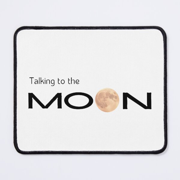 Item preview, Talking to the Moon designed and sold by KenjiSano.