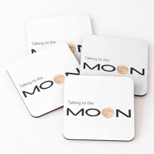 Item preview, Talking to the Moon designed and sold by KenjiSano.