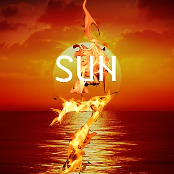 Artwork thumbnail, Sunset by ASdzign