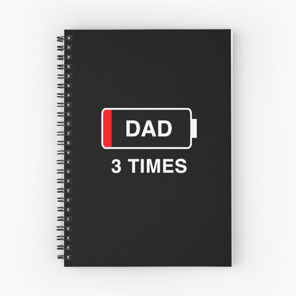 Item preview, Dad 3 times designed and sold by FashionHeritage.