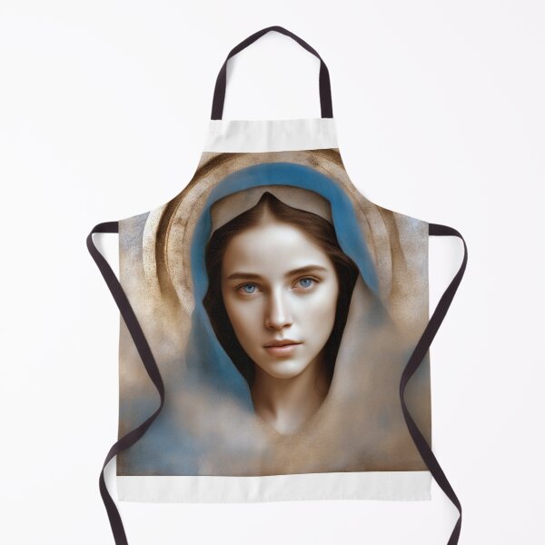Item preview, Iconic painting with Our Lady designed and sold by bogfl.