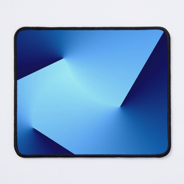 Item preview, Three cuts in blue designed and sold by JohnDalkin.