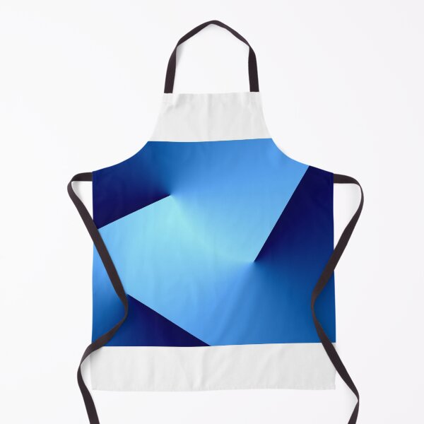 Item preview, Three cuts in blue designed and sold by JohnDalkin.