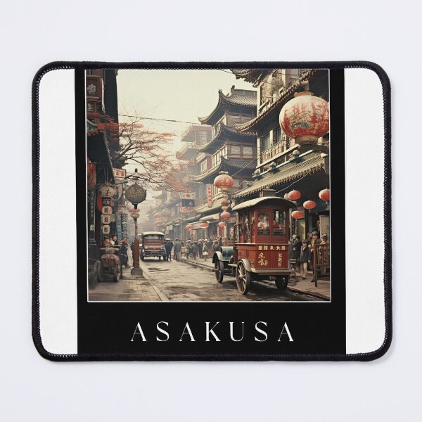 Item preview, Asakusa designed and sold by Shutter-Dragon.