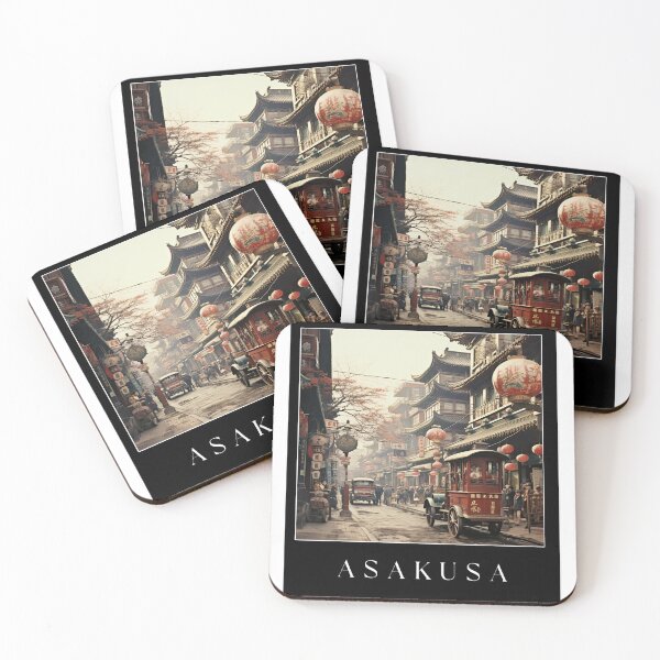 Item preview, Asakusa  designed and sold by Shutter-Dragon.