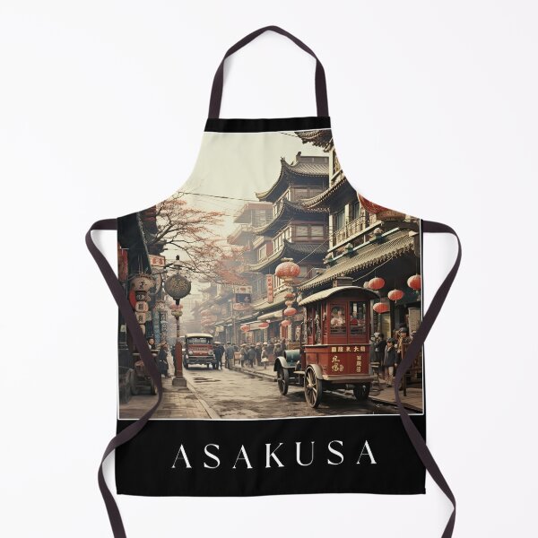 Item preview, Asakusa designed and sold by Shutter-Dragon.