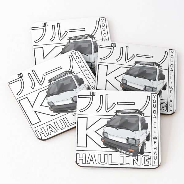 Item preview, Kei Truck Hauling designed and sold by sederholm-art.