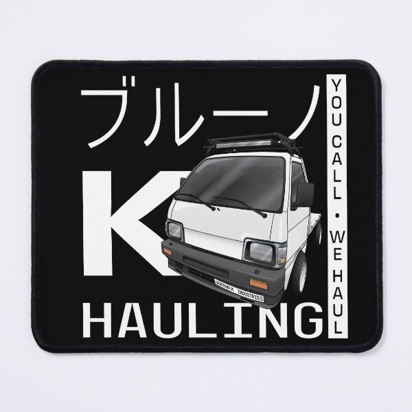 Item preview, Kei Truck Hauling designed and sold by sederholm-art.