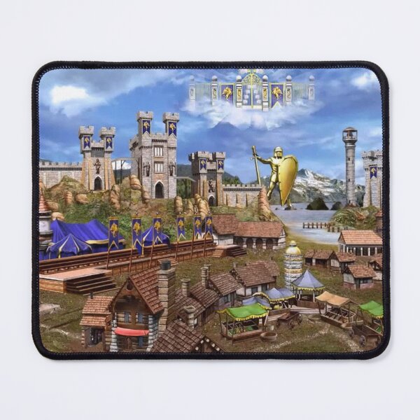 Item preview, Heroes of Might & Magic 3 : Castle Town designed and sold by Keeey.