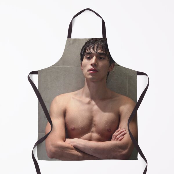 Item preview,  Lee Dong Wook shower designed and sold by warshipologiste.