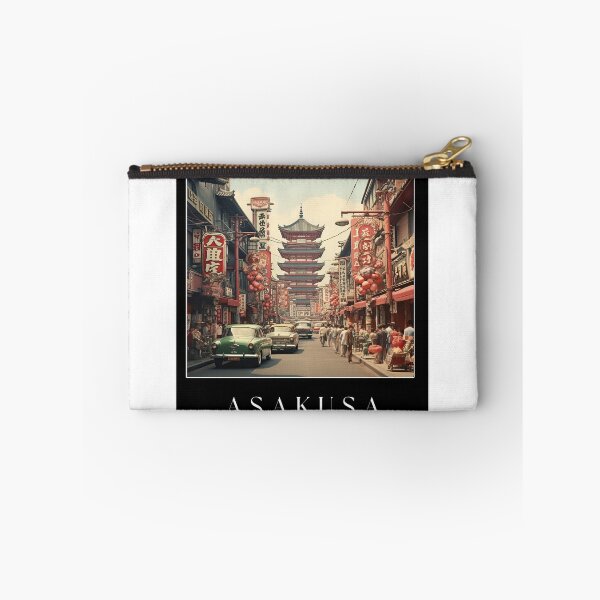 Item preview, Asakusa Street designed and sold by Shutter-Dragon.