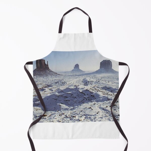 Item preview, Monument Valley in the snow designed and sold by JohnDalkin.