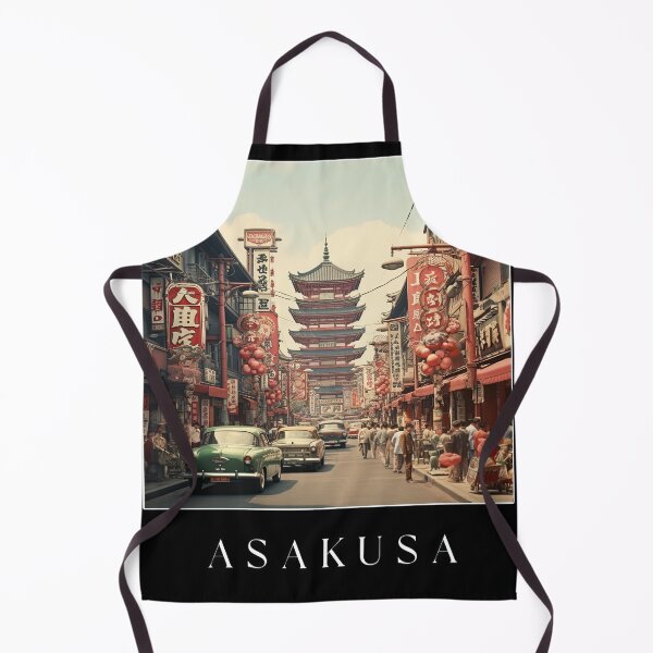 Item preview, Asakusa Street designed and sold by Shutter-Dragon.