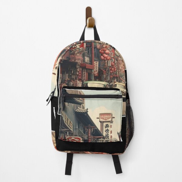 Item preview, Asakusa Street designed and sold by Shutter-Dragon.