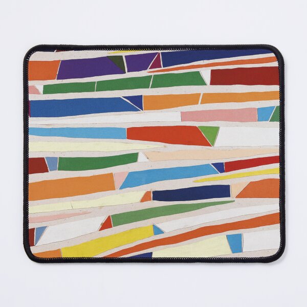 Item preview, Original art by Piero Dorazio, Op art designed and sold by Bob-Studio.