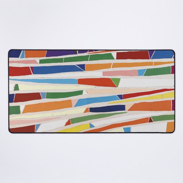 Item preview, Original art by Piero Dorazio, Op art designed and sold by Bob-Studio.