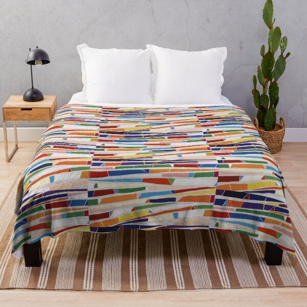 Item preview, Original art by Piero Dorazio, Op art designed and sold by Bob-Studio.