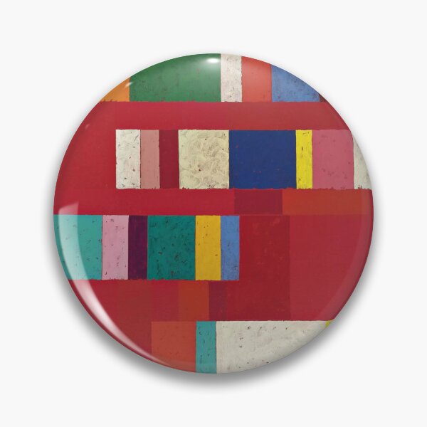 Item preview, Original art by Piero Dorazio, Op art designed and sold by Bob-Studio.