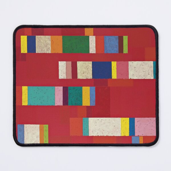 Item preview, Original art by Piero Dorazio, Op art designed and sold by Bob-Studio.