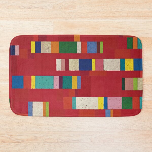 Item preview, Original art by Piero Dorazio, Op art designed and sold by Bob-Studio.