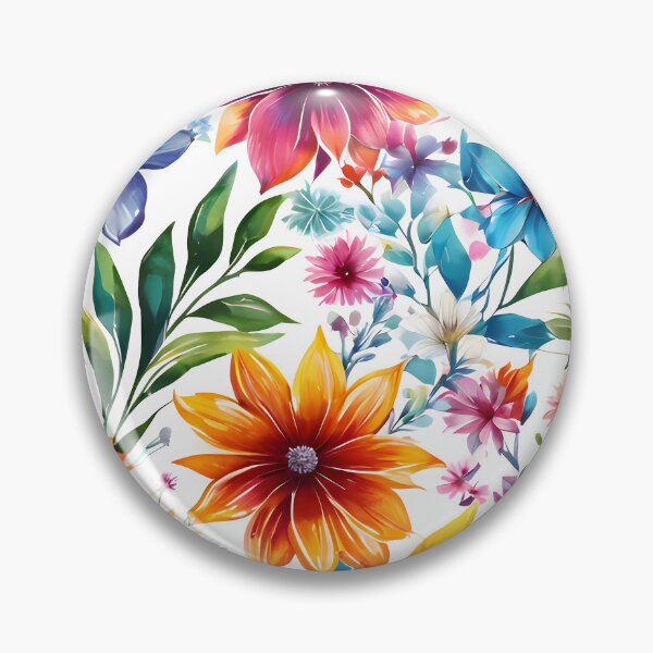 Item preview, Wildflowers designed and sold by BikeRelaxStudio.
