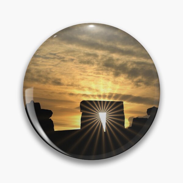 Item preview, Stonehenge Sunset designed and sold by JohnDalkin.