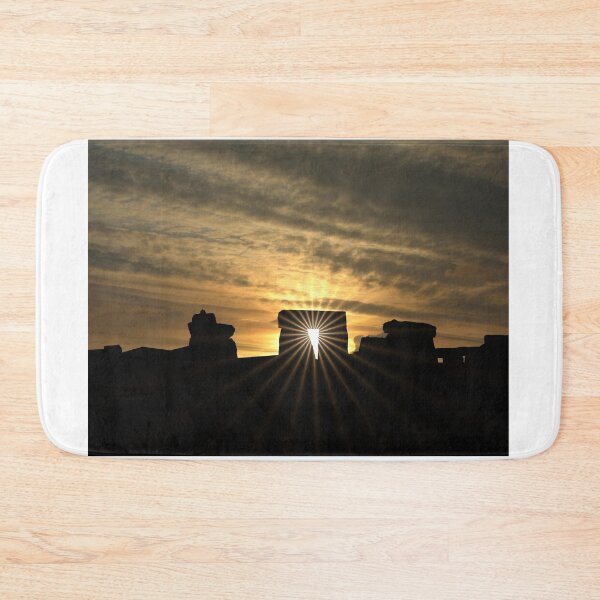 Item preview, Stonehenge Sunset designed and sold by JohnDalkin.