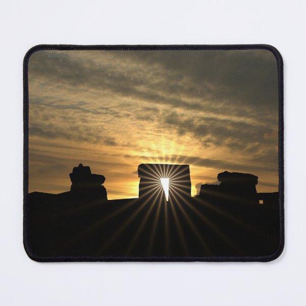 Item preview, Stonehenge Sunset designed and sold by JohnDalkin.