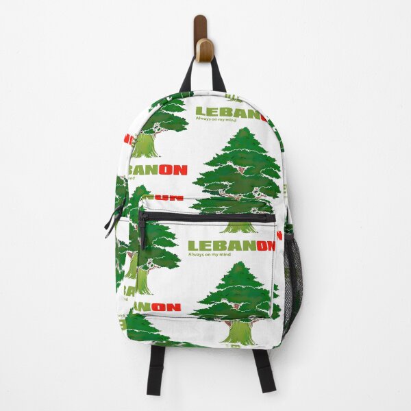 Item preview, THE GREEN CEDAR OF LEBANON designed and sold by digitalartlb.