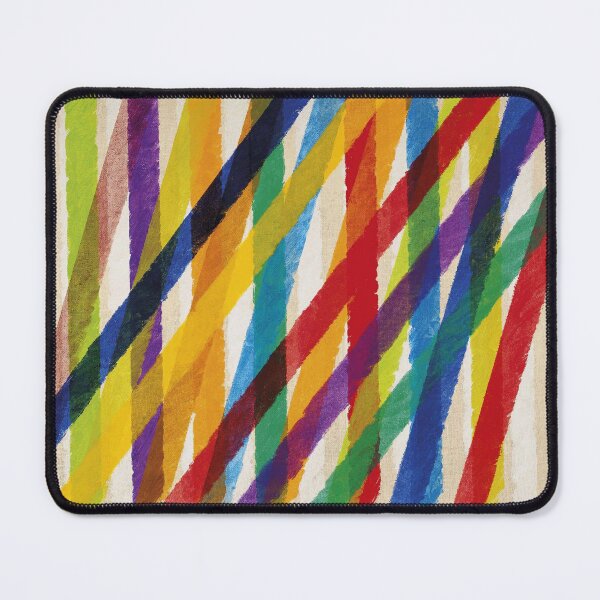 Item preview, Original art by Piero Dorazio, Op art designed and sold by Bob-Studio.