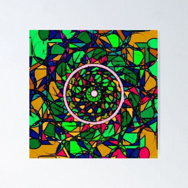 Item preview, PRETTY INVERT #3 designed and sold by ArtemyRMT.