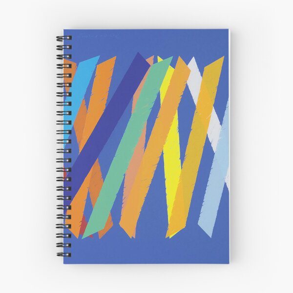 Item preview, Original art by Piero Dorazio, Op art designed and sold by Bob-Studio.