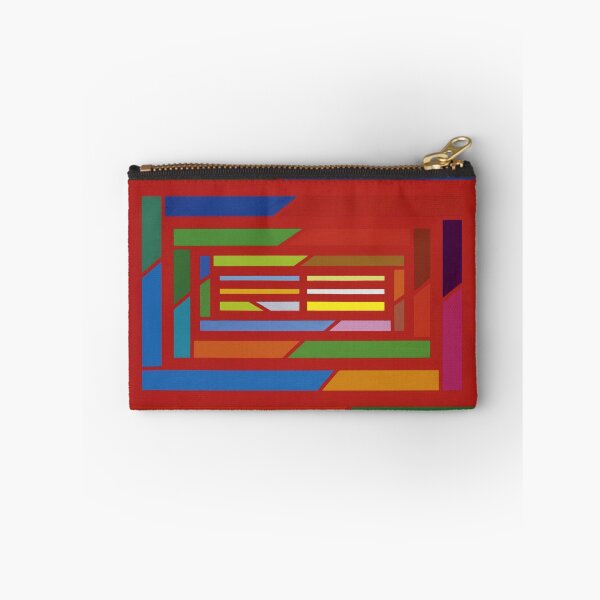 Item preview, Original art by Piero Dorazio, Op art designed and sold by Bob-Studio.
