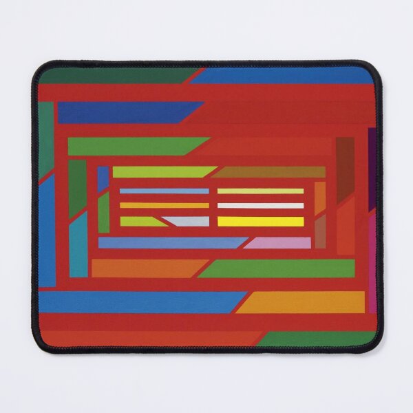 Item preview, Original art by Piero Dorazio, Op art designed and sold by Bob-Studio.