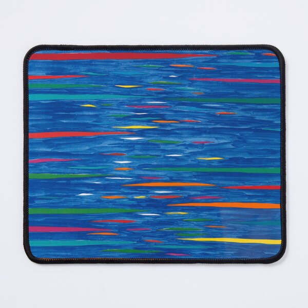 Item preview, Original art by Piero Dorazio, Op art designed and sold by Bob-Studio.