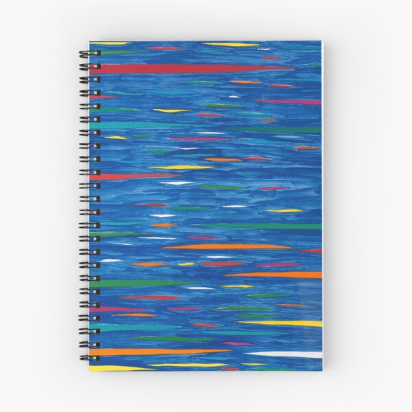 Item preview, Original art by Piero Dorazio, Op art designed and sold by Bob-Studio.